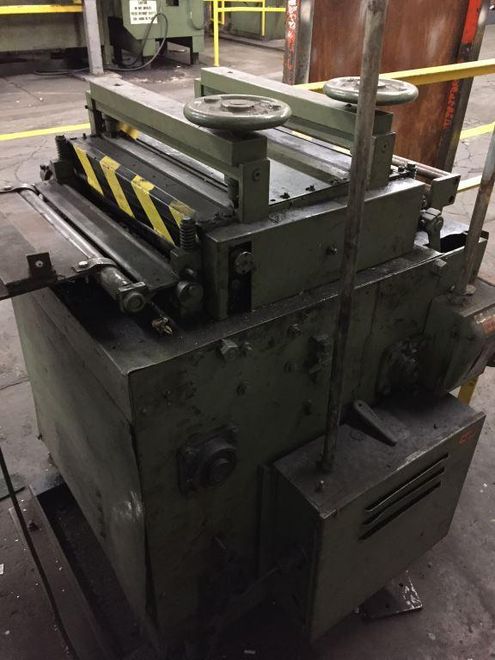 20" x .065" ROWE STRAIGHTENER