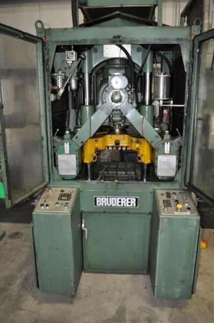 20 TON BRUDERER