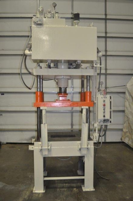 30 TON MODERN HYDRAULIC TRIM PRESS