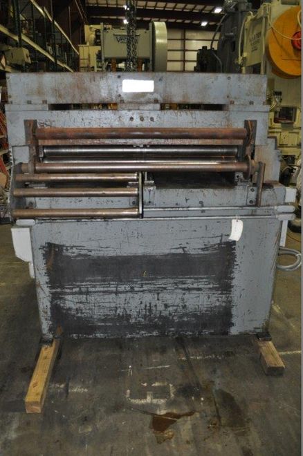48" x .075" JAYBIRD STRAIGHTENER