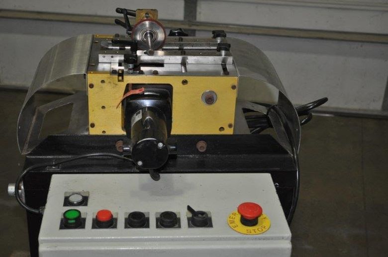 5" x 1" PA SLITTER