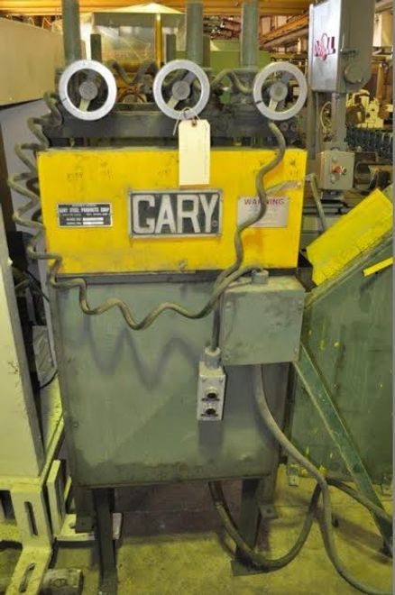 28" x .125" GARY STRAIGHTENER