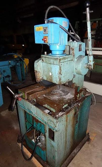 EISELE COLD MITRE SAW