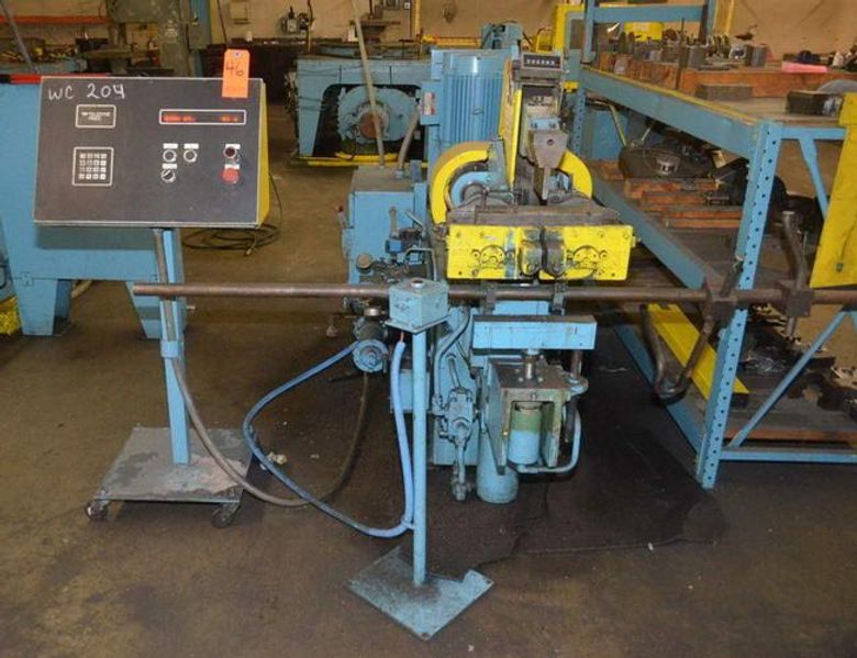 1-1/2" PINES MODEL 3T VERTICAL TUBE BENDER