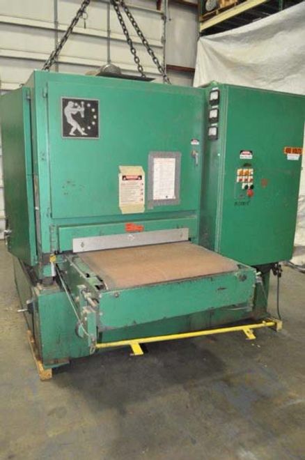 37" TIMESAVER WOODWORKING BELT SANDER