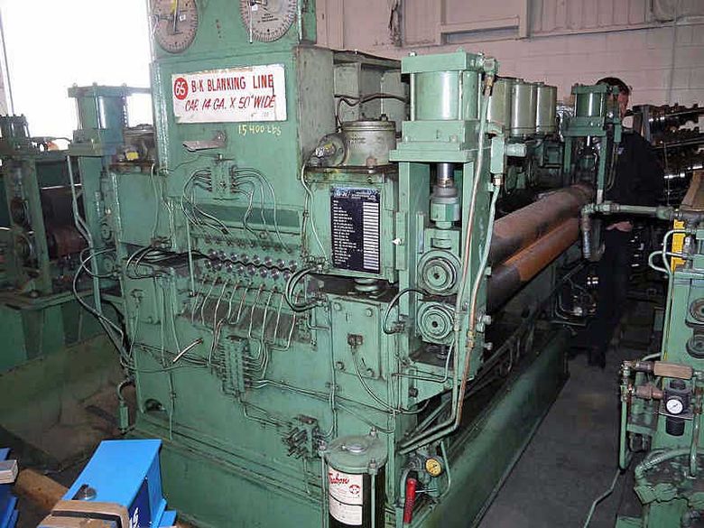 60" x .075 B & K LEVELER
