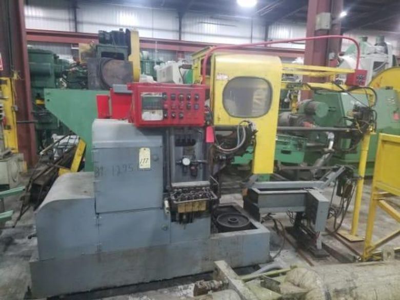 3" MODERN TUBE CUT OFF