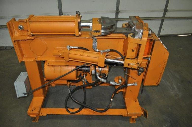 3" HUTH HORIZONTAL TUBE BENDER
