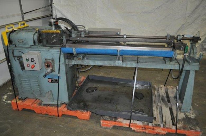 1/4" SHUSTER WIRE STRAIGHTENER AND CUT OFF