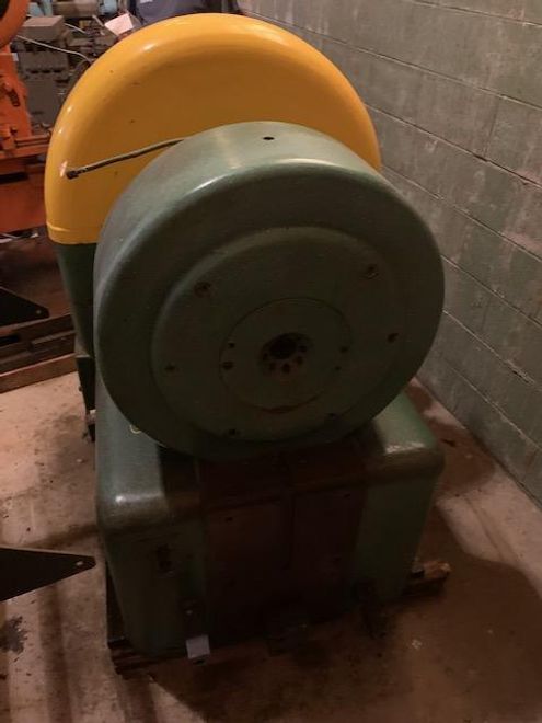 MODEL 158 1 1/2" ABBEY ETNA ROTARY SWAGER