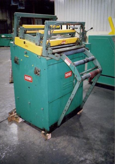 30" x .065 ROWE STRAIGHTENER