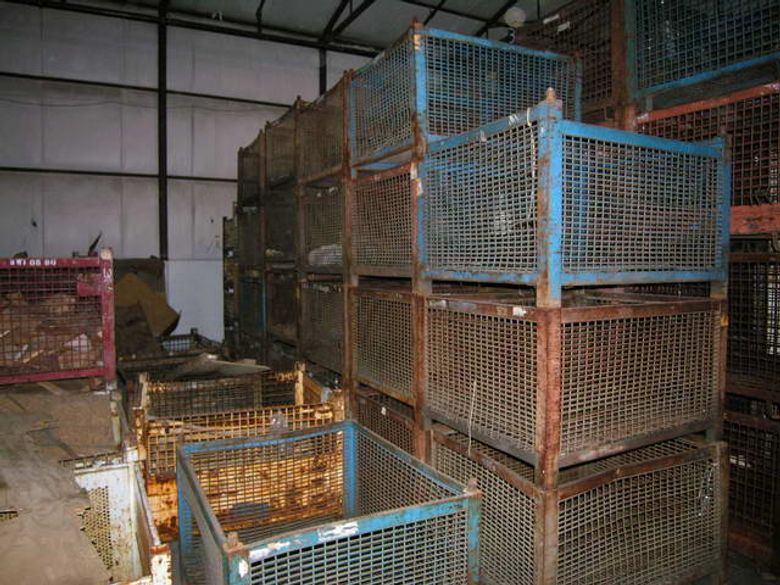 19 Wire Baskets Stackable