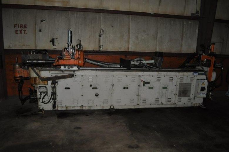 2" MIIC CNC TUBE BENDER