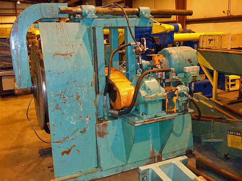 1" x .250" MURDOCK SCRAP WINDER