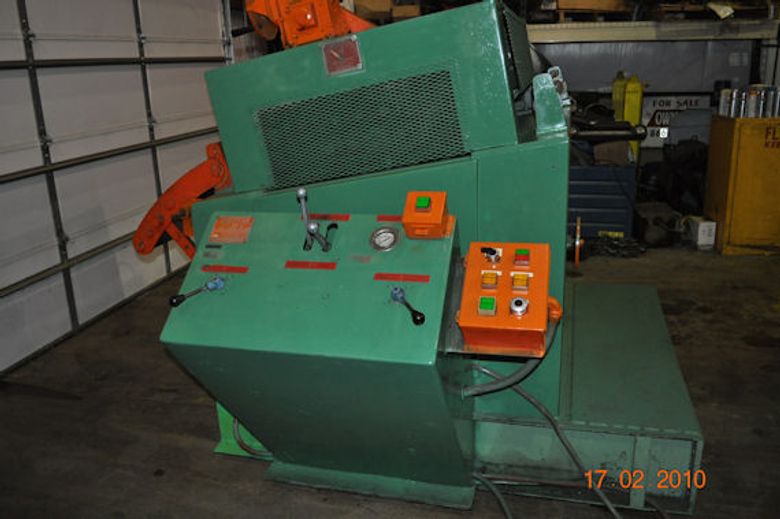 36" x .100 AMERICAN STEEL LINE STRAIGHTENER