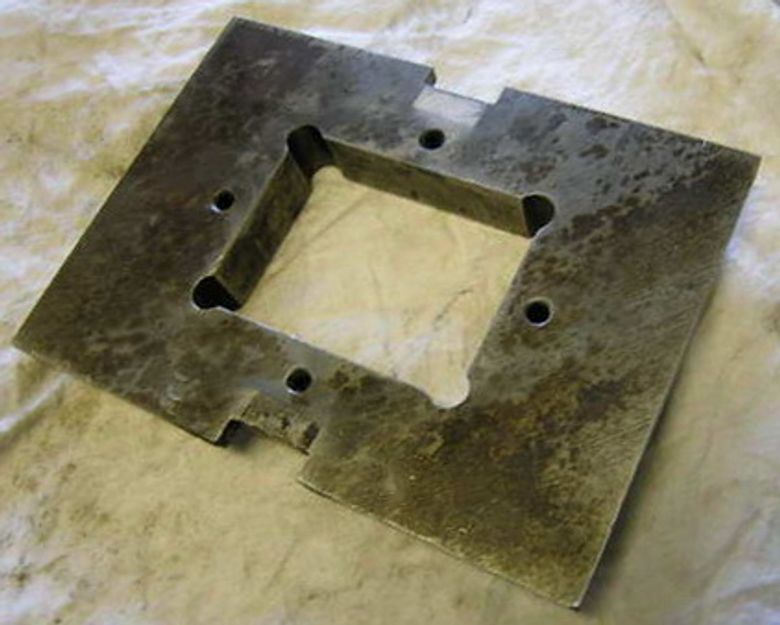 Custom Exit Straightener 2 Head, 3 Axis