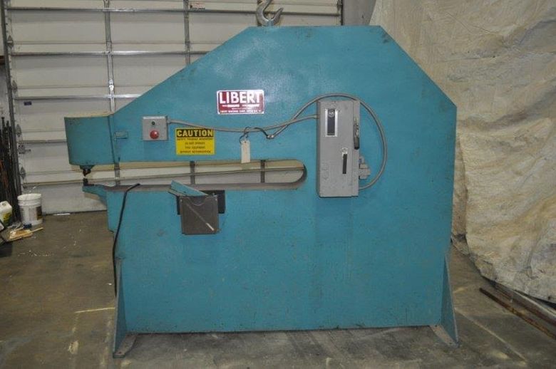 1/4" Libert Nibbler