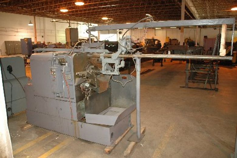 4-3/4" Modern Automatic Cut Off