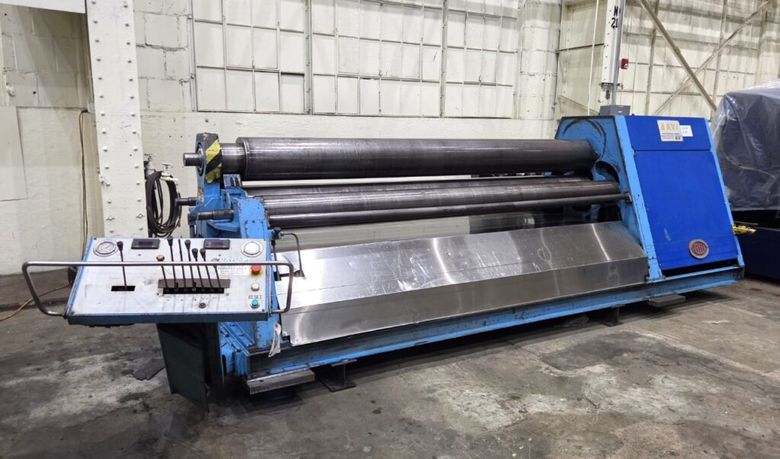Davi MCB 3028 1/2″ x 10 Plate Roll