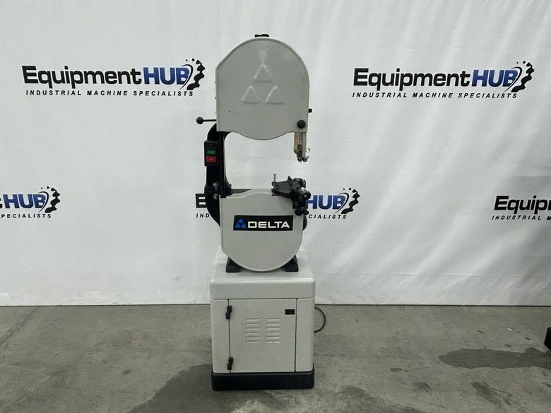 Delta 28-206 14″ Vertical Band Saw