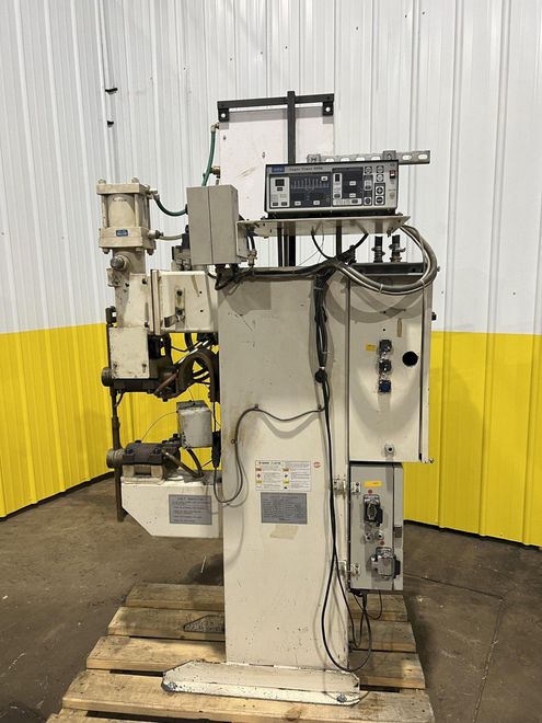 50 KVA OTC MODEL #SL-AJS50-601 SPOT WELDER: STOCK #18735