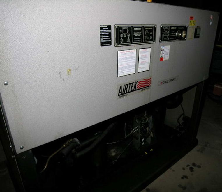 AIRTEK REFRIGERATED AIR DRYER