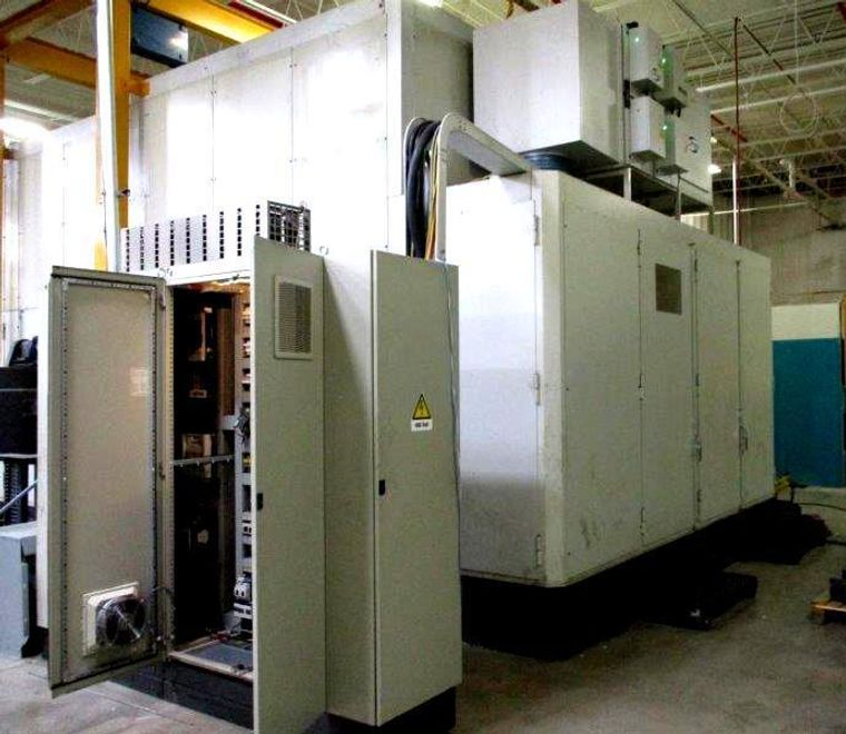 Sacma Model SP-660-AL 5 Die Cold Former