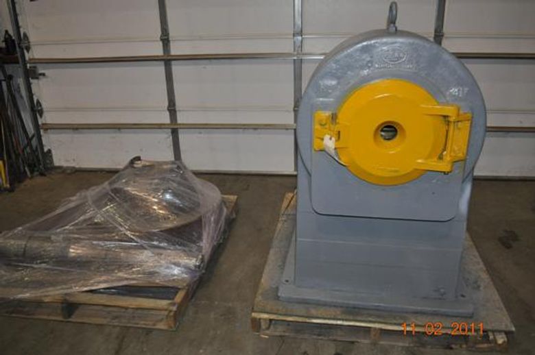 4-1/2 FENN ROTARY SWAGER