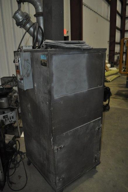 AERCOLOGY DUST COLLECTOR