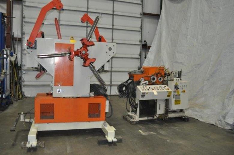 4400 LB x 12" x .090" ORII SPACE SAVER FEED LINE