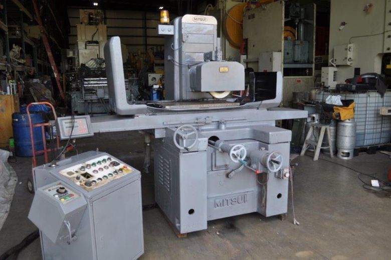 16" x 32" MITSUI HYDRAULIC SURFACE GRINDER