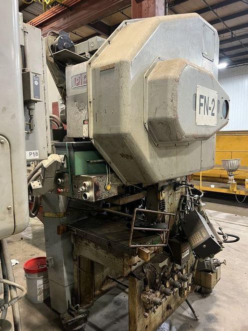 45 TON PRECISION GAP FRAME PRESS