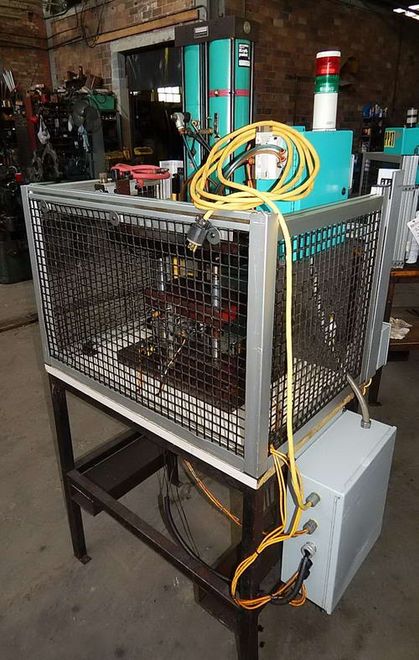 4 TON TOX PRESSOTECHNIK