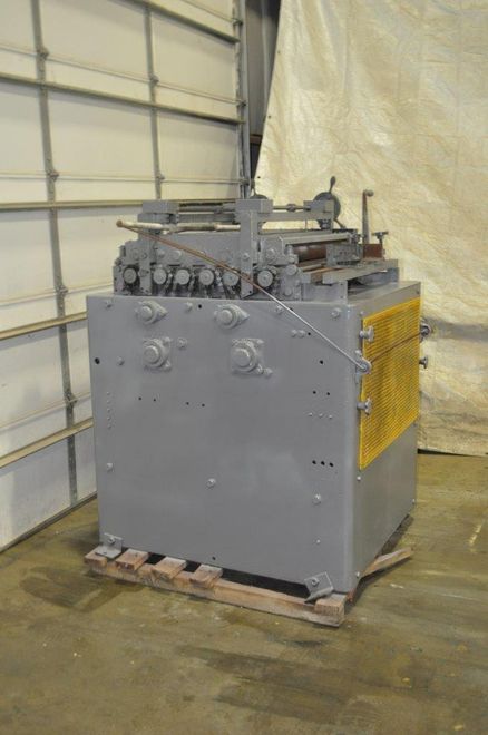 30" x .150" ROWE STRAIGHTENER