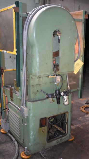 30 TON BRUDERER 3 POST  PRESS
