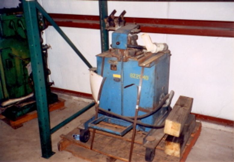 MICRO WELD BUTT WELDER