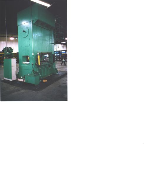 275 Ton Sutherland SSDC Press