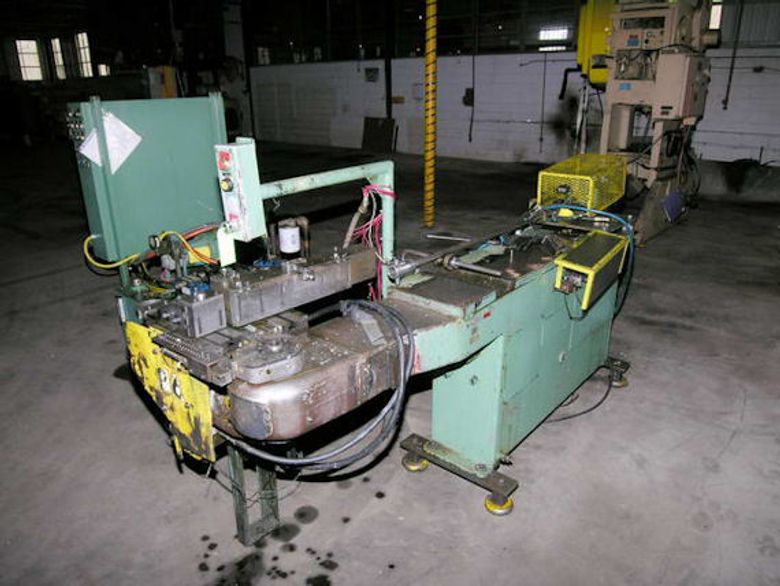 3/4" Pines Tube Bender