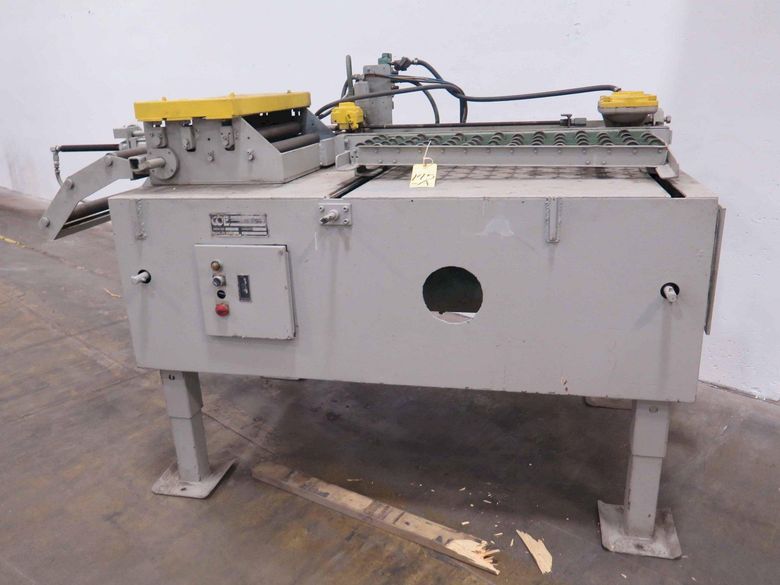24" x 36" .090" COE AIR FEEDER STRAIGHTENER