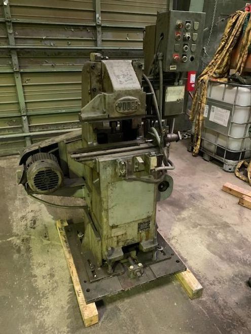 25 Ton Yoder Cut Off Press