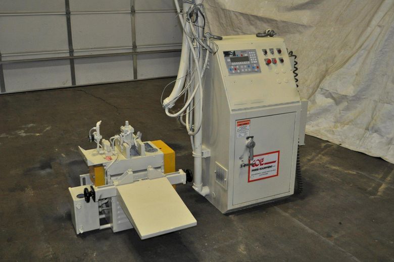 12" X .210 Coe Servo Feeder