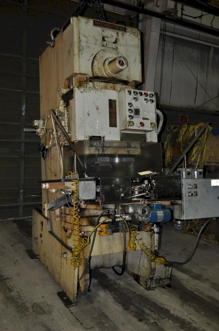 75 ton Niagara OBI Press