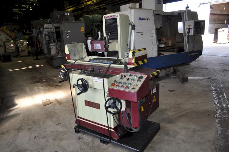 10" X 20" ACER HYDRAULIC SURFACE GRINDER