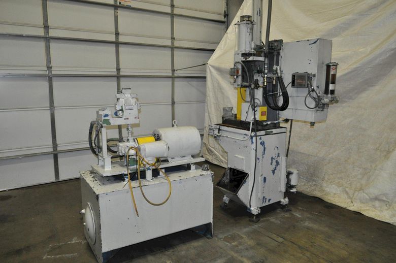 24" B & H Tool Astro Vertical Broach