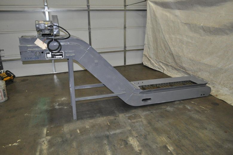 11' x 14" MAYFRAN SCRAP CONVEYOR