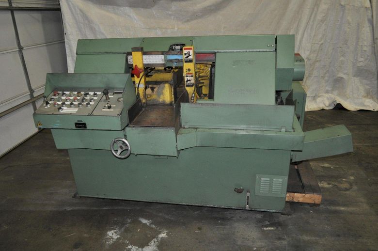 12" X 12" DOALL BAND SAW HORIZONTAL