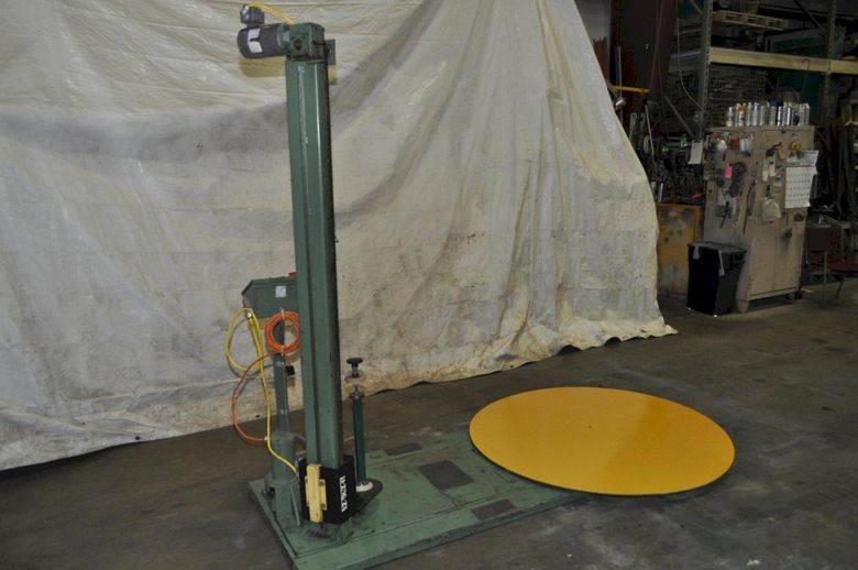 Infra Pak Stretch Pallet Wrapper