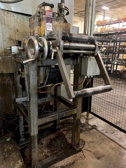 12" x .250" COLT SERVO FEEDER