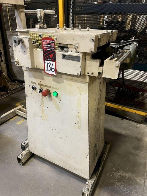 12" x .070" RAPID AIR STRAIGHTENER