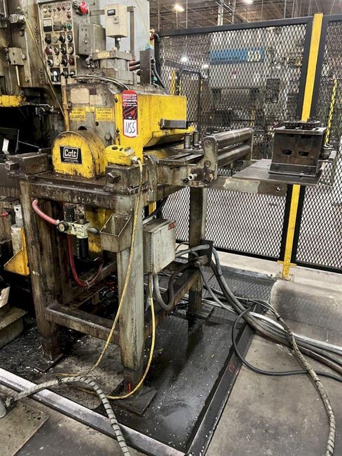 18" X .125" COLT SERVO FEEDER